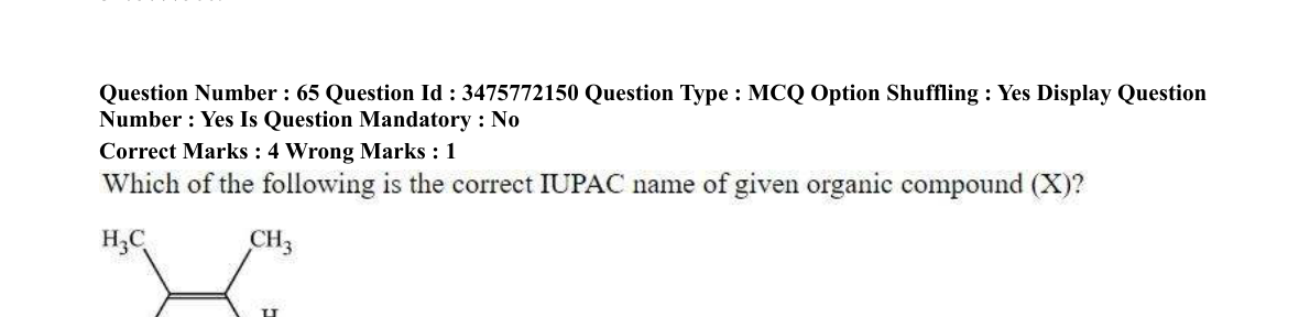 diagram for IUPAC nomenclature