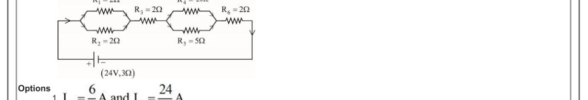 diagram for Kirchhoff multi-branch network